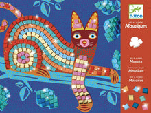 Djeco - Oaxacan Cat Mosaics