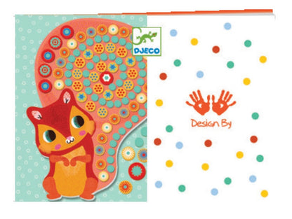 Djeco - Milfiori Mosaics