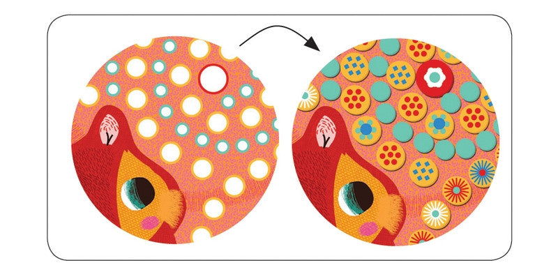 Djeco - Milfiori Mosaics