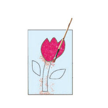 Djeco Glitter Butterflies