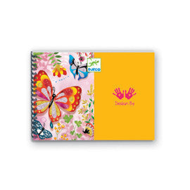 Djeco Glitter Butterflies