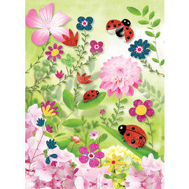 Djeco Glitter Butterflies