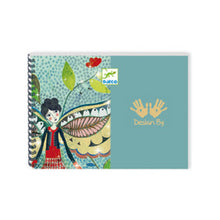 Djeco Fireflies Foil Pictures