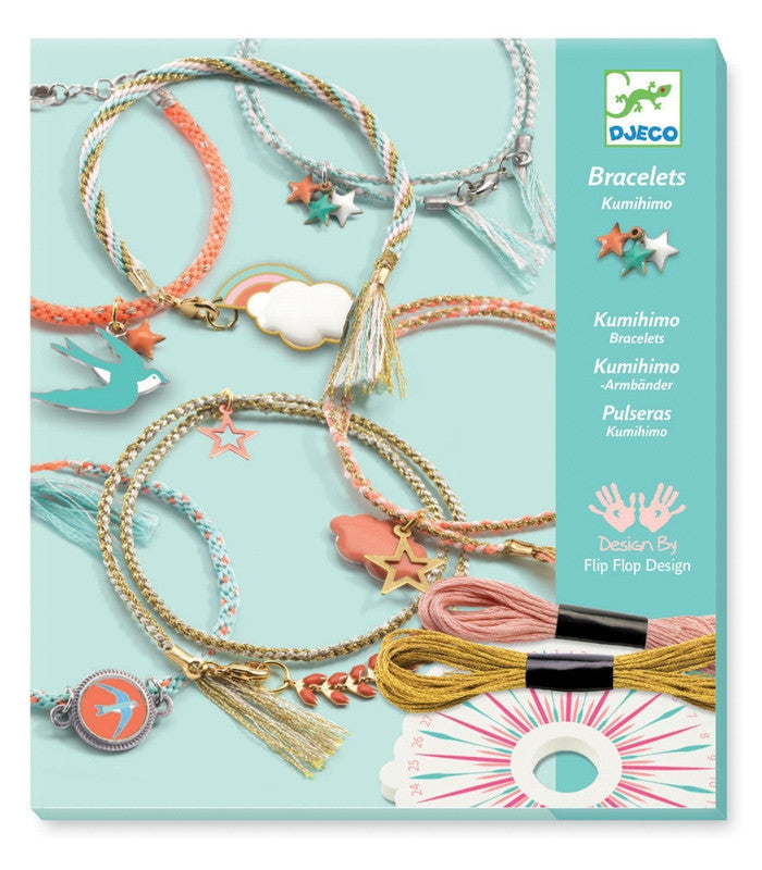 Djeco - Celeste Bracelet Set