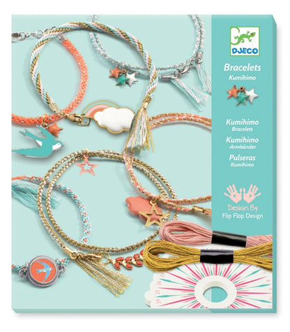 Djeco - Celeste Bracelet Set