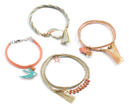 Djeco - Celeste Bracelet Set