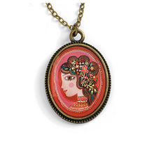 Djeco - Lovely Sweet Necklace - Divine