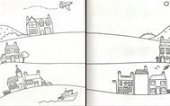 Usborne - Book Of Drawing Doodling and Colouring