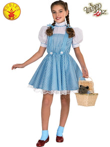 Rubie's - The Wizard Of Oz Dorothy Costume Medium 5-7 4231