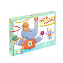 Djeco - Oola Hoop Ring Toss Game