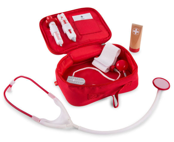 Hape - Doctor On Call Set