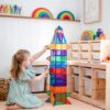 Connetix - Rainbow Creative Pack 102pc