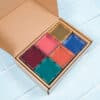 Connetix - Pastel Square Pack 40pc