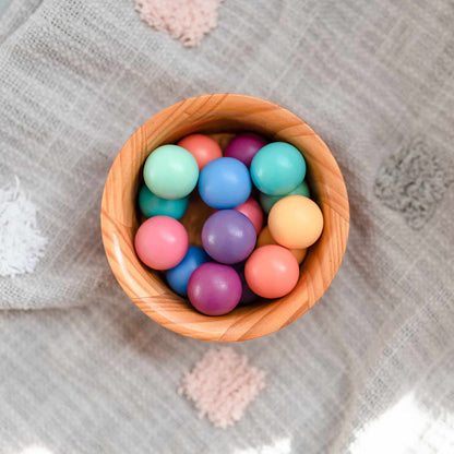 Connetix - Pastel Ball Run Pack 106pc