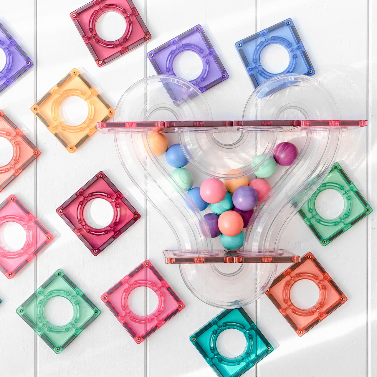 Connetix - Pastel Ball Pack 16pc