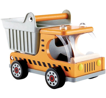 Hape Wooden Dumper Truck