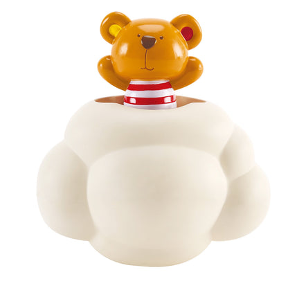 Hape Bath - Pop Up Teddy Shower Buddy