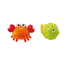 Hape Bath - Rock Pool Squirters