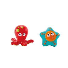 Hape Bath - Ocean Floor Bath Squirters