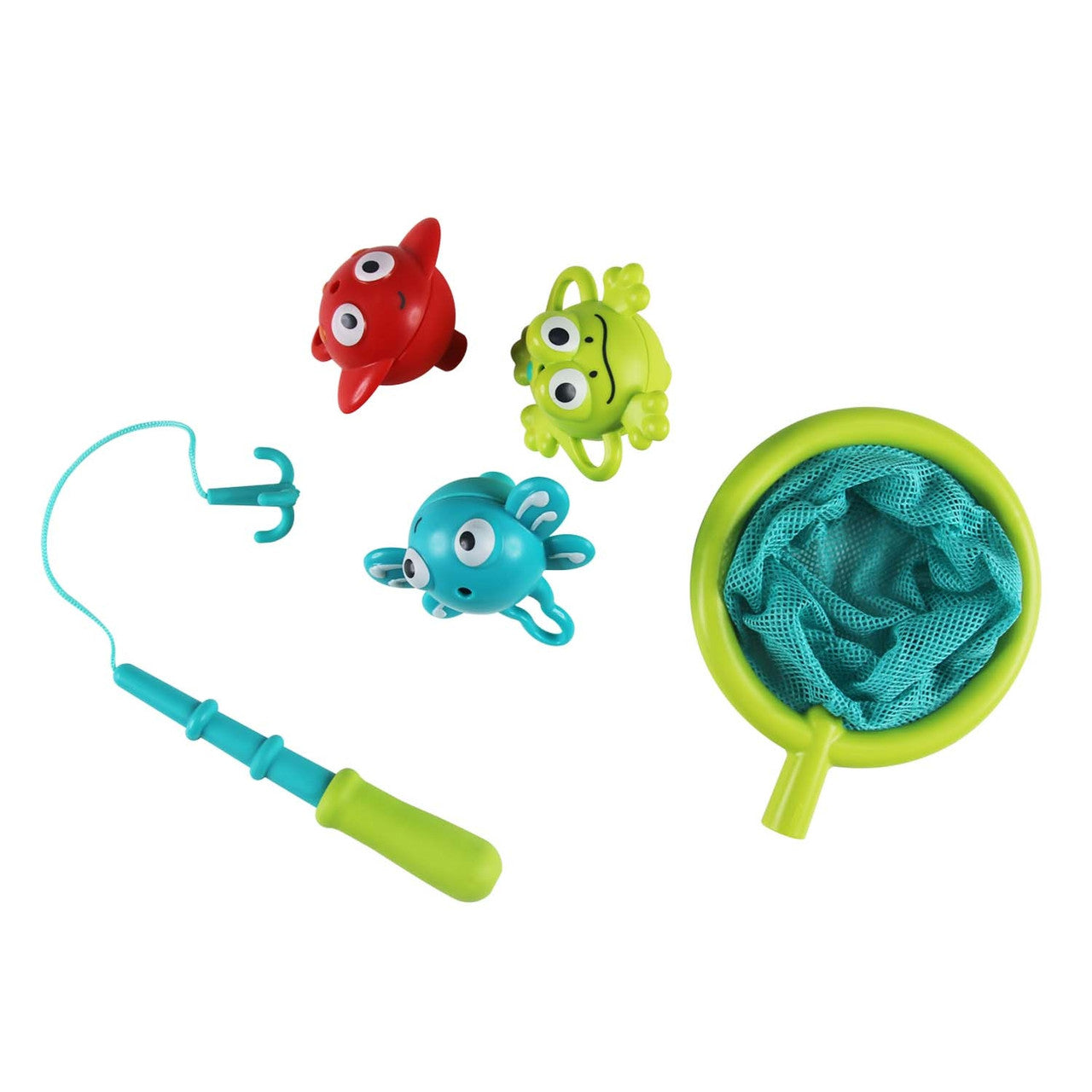 Hape Double Fun Fishing