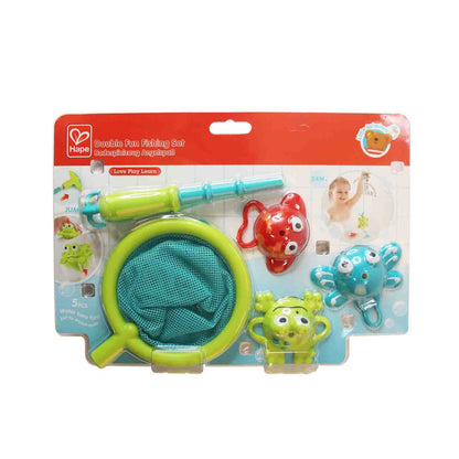 Hape Double Fun Fishing