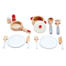 Hape - Cook and Serve Set