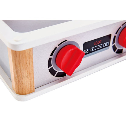 Hape  2 in 1 Kitchen and Grill Set