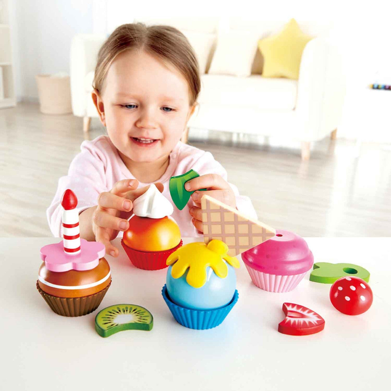 Hape - Cupcakes