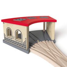 Hape Rail - Big Engine Shed