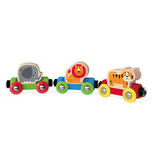 Hape Rail - Jungle Journey Train