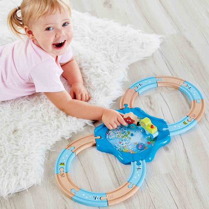 Hape Rail Undersea Figure 8