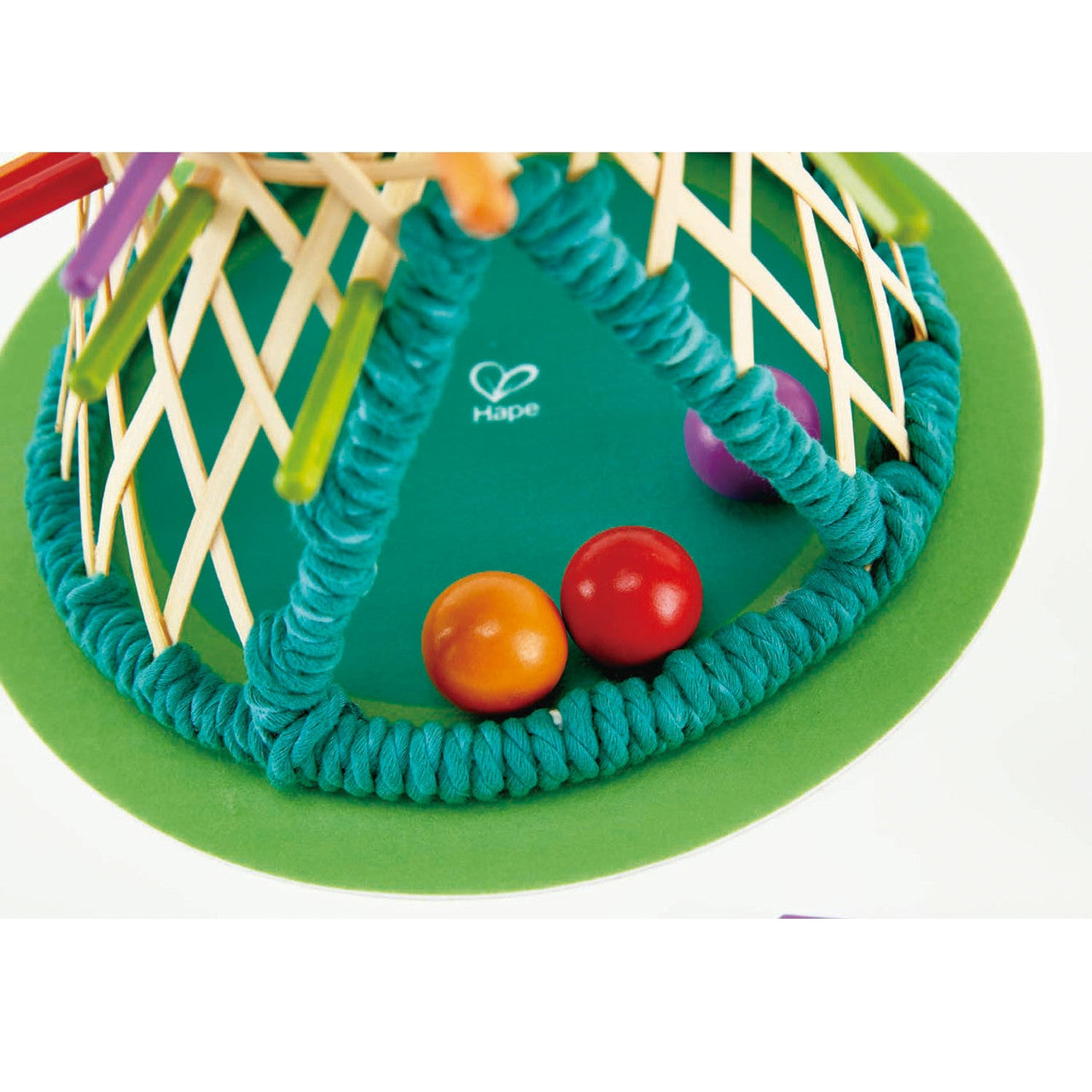 Hape - Bamboo Pallina
