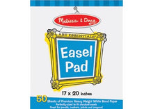 Melissa & Doug - Easel Pad