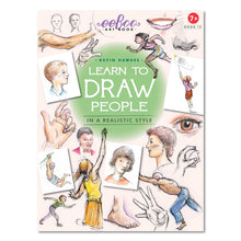 eeBoo - Learn to Draw - People