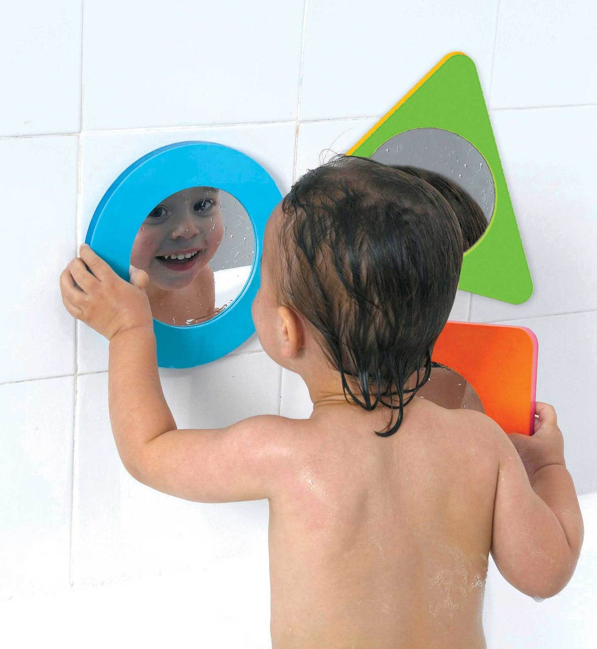 EduShape - Tub Fun - Magic Mirror Shapes