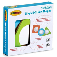 EduShape - Tub Fun - Magic Mirror Shapes