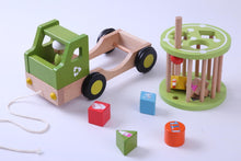 EverEarth -  Pull Along Recycling Truck