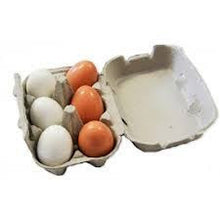 Fun Factory - Wooden Eggs 6 pce