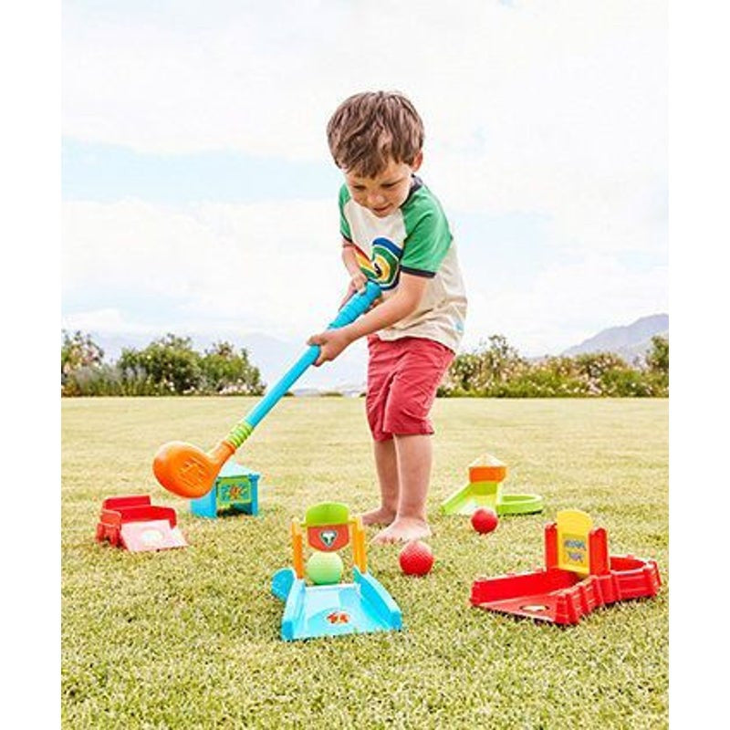 ELC - Crazy Golf Set