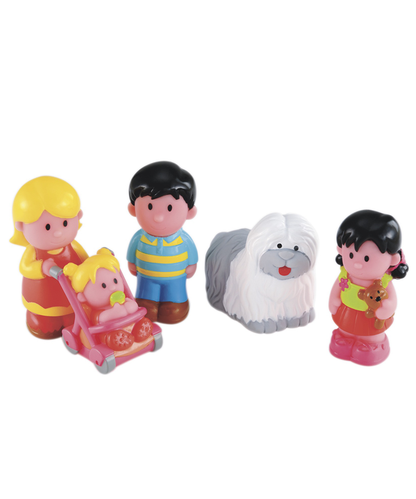 ELC - Happyland Happy Family