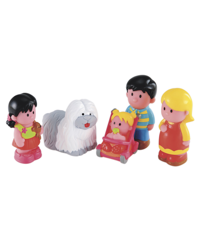 ELC - Happyland Happy Family