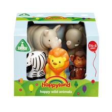 ELC - Happyland Happy Wild Animals