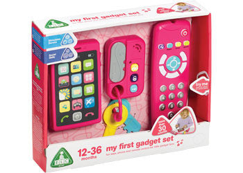 ELC - My First Gadget Set Pink