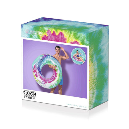 Bestway Tie Dye Pool Ring