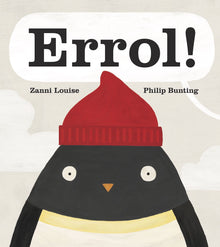 Scholastic - Errol HB *minor water damage*