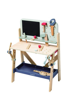 Everearth -giant workbench pastel