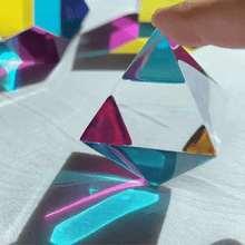 CMY Cubes - The Aether - Mini