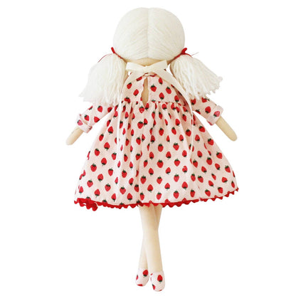 Matilda Doll 45cm Strawberry