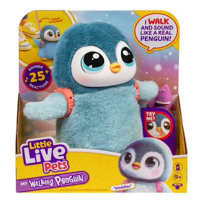 Little Live Pets - My Pet Penguin