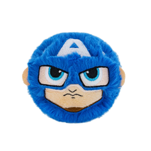 TY Beanie Bouncers - Marvel - CAPTAIN AMERICA